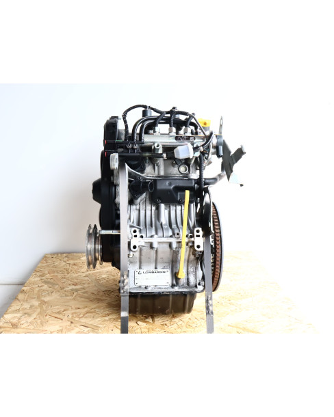 Lombardini LDW492 DCI motor