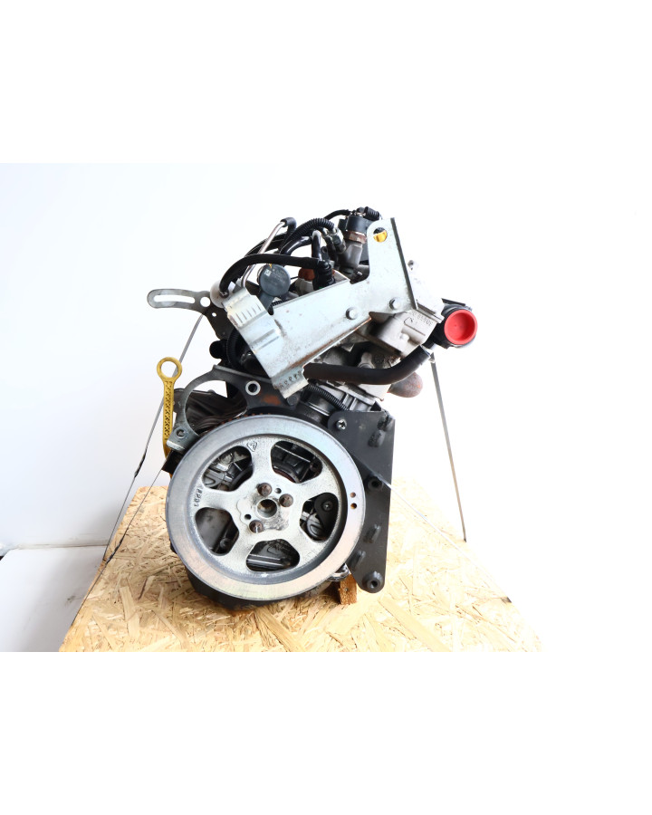 Lombardini LDW492 DCI motor