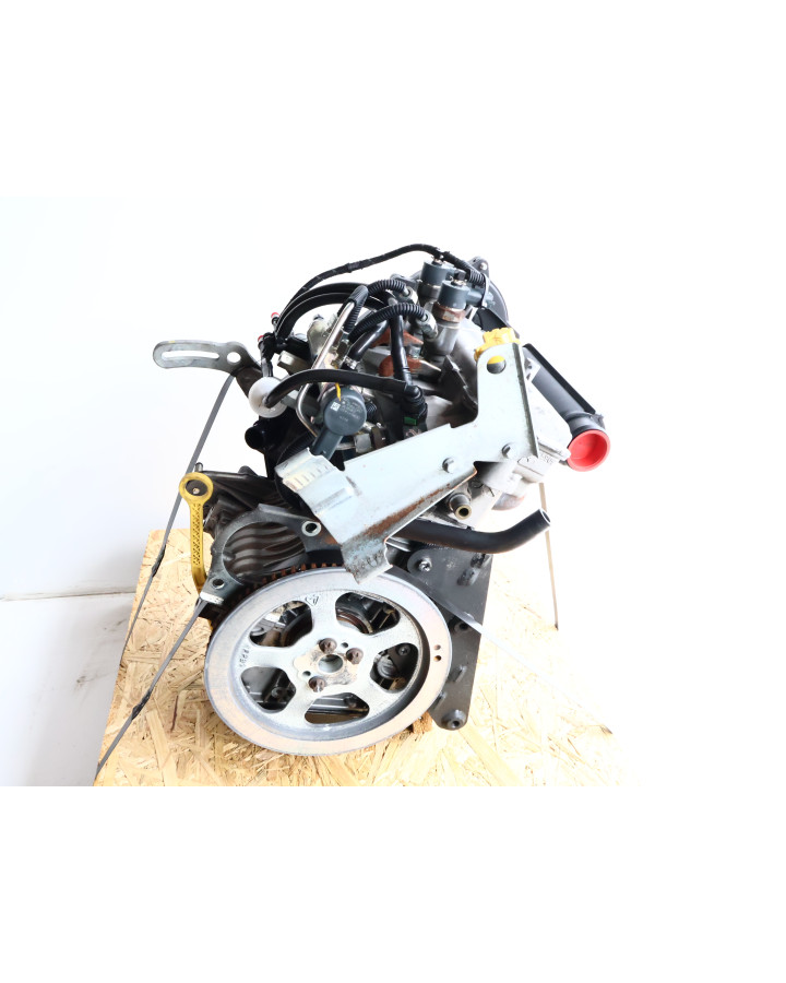 Lombardini LDW492 DCI motor