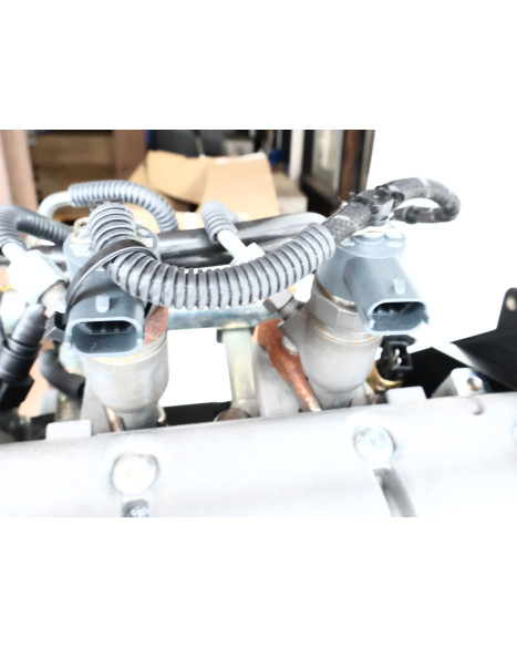 Lombardini LDW492 DCI motor