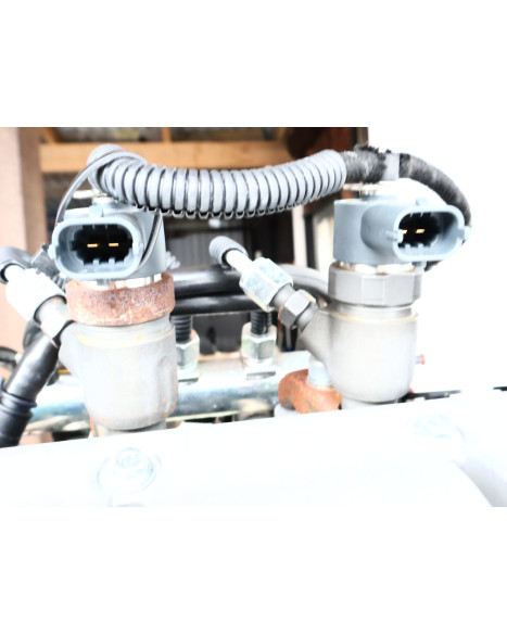Lombardini LDW492 DCI motor