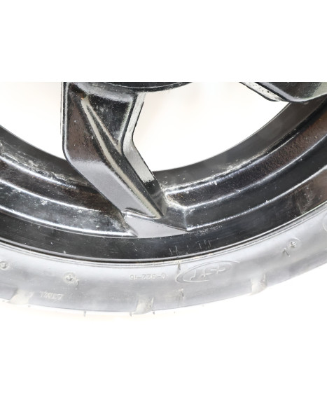 Sym Jet 4 RX/Orbit lll, bakhjul