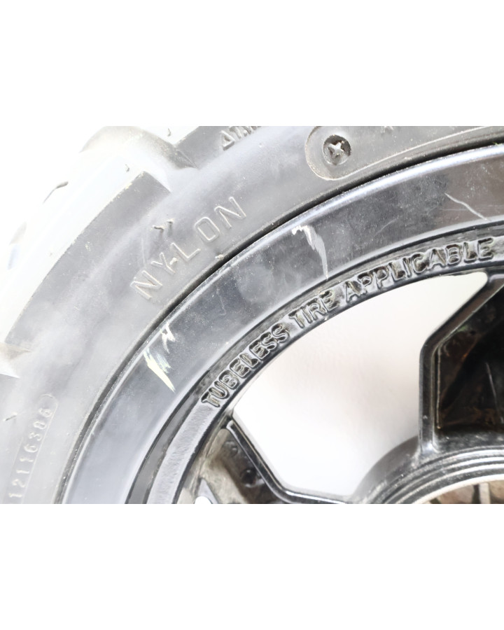 Sym Jet 4 RX/Orbit lll, bakhjul