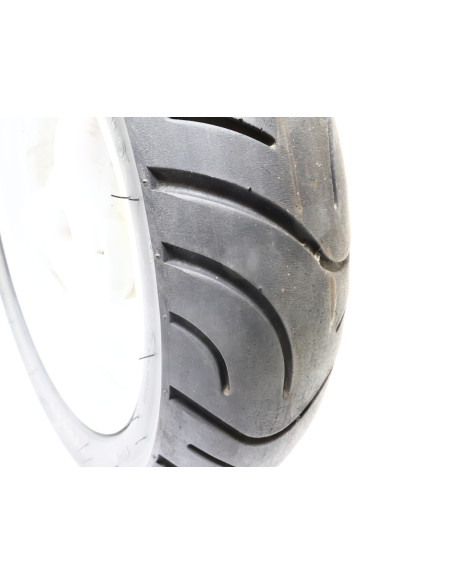 Kymco Vitality, bakhjul