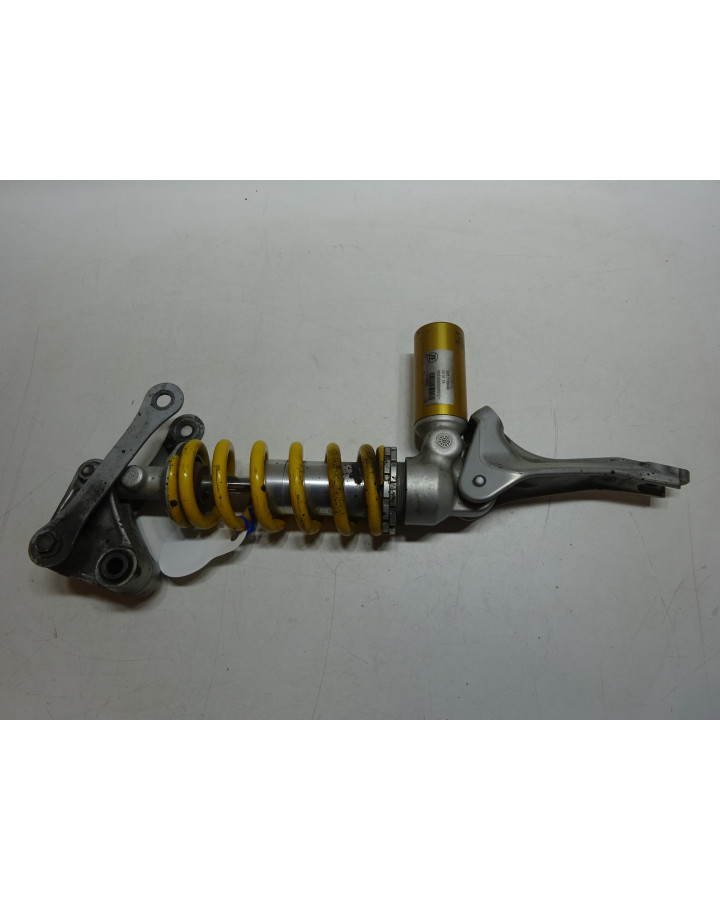 Ducati Panigale V4, stötdämpare bak