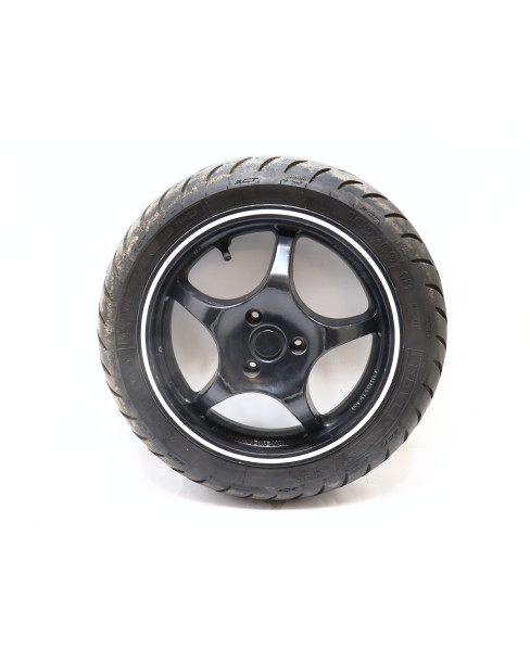 Yamaha Aerox, bakhjul