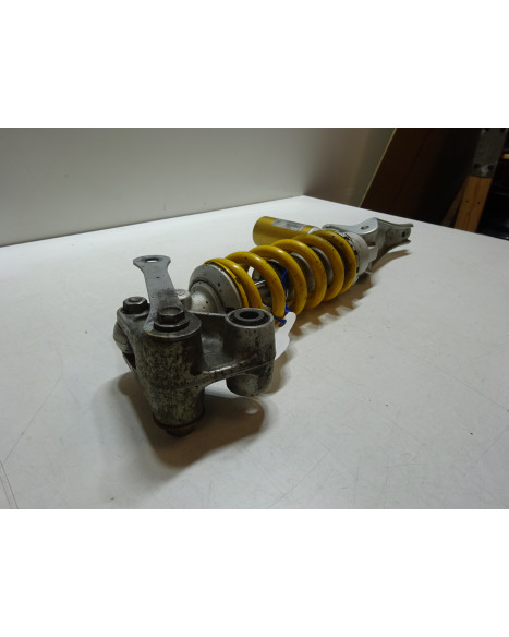 Ducati Panigale V4, stötdämpare bak