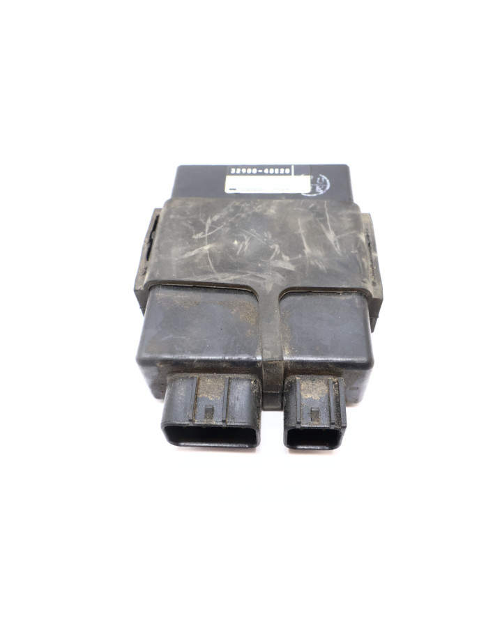 Suzuki VZ 800 Marauder, CDI/ECU