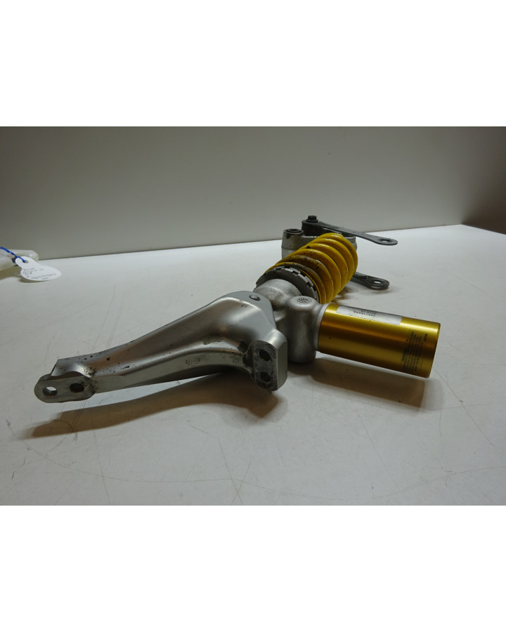 Ducati Panigale V4, stötdämpare bak