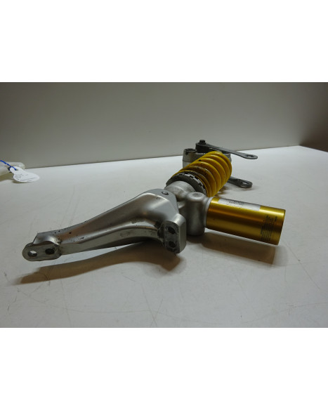 Ducati Panigale V4, stötdämpare bak