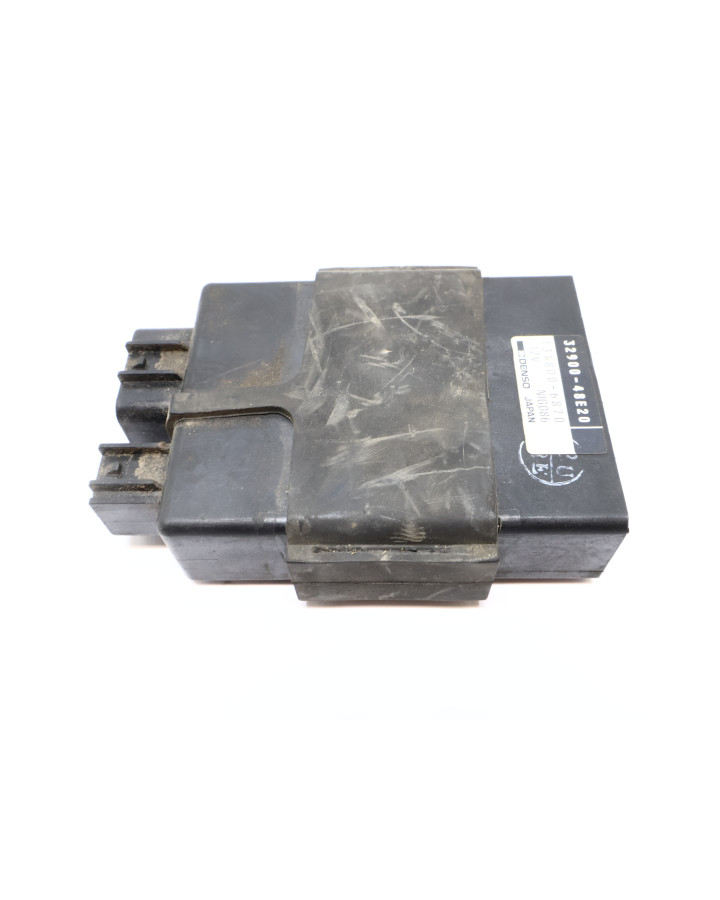 Suzuki VZ 800 Marauder, CDI/ECU