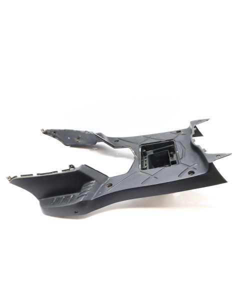 Kymco Agility Wide, fotplatta