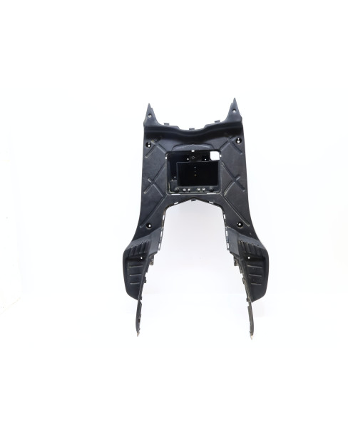 Kymco Agility Wide, fotplatta 2