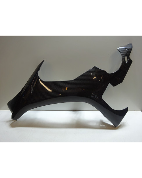 Yamaha R1M, sidokåpa vänster kolfiber