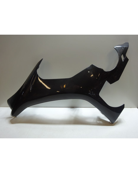 Yamaha R1M, sidokåpa vänster kolfiber