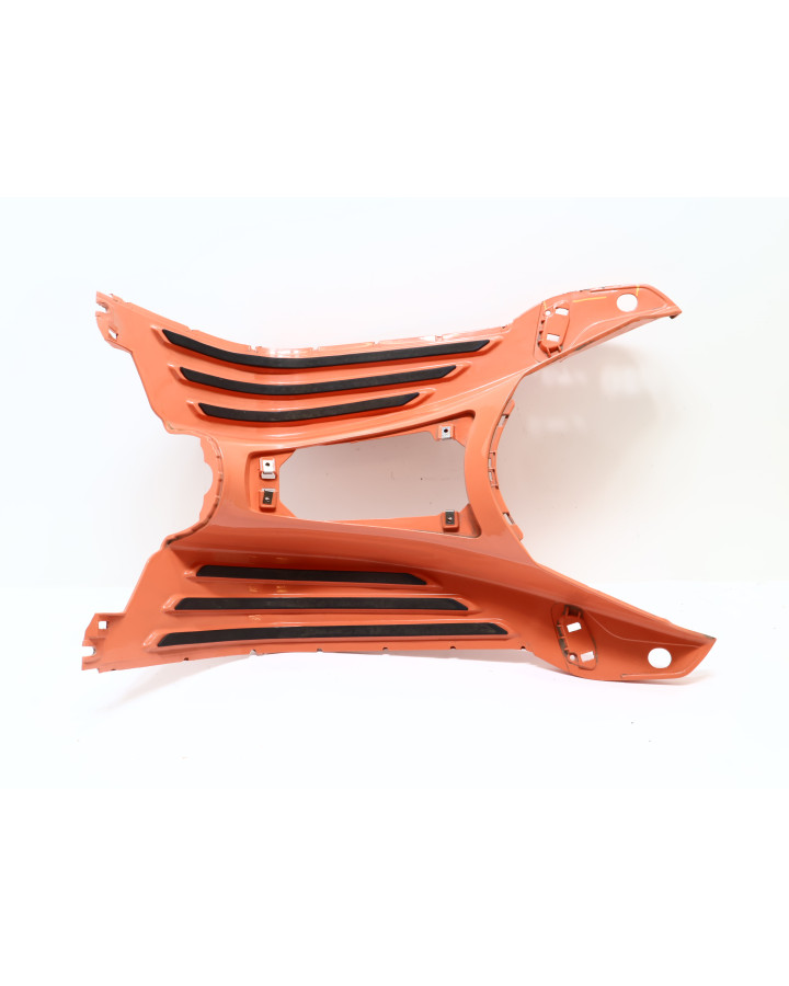 Vespa Sprint/Primavera, fotplatta