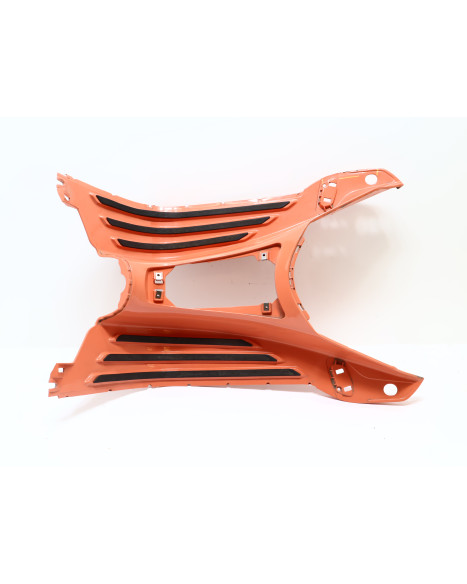 Vespa Sprint/Primavera, fotplatta