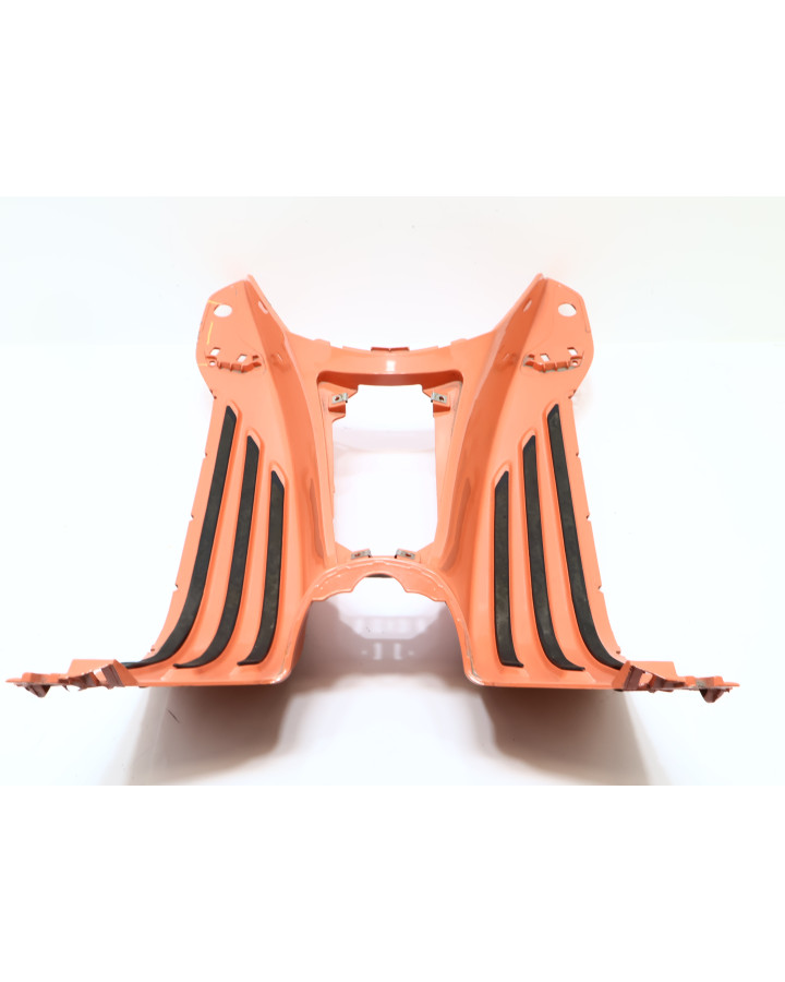 Vespa Sprint/Primavera, fotplatta