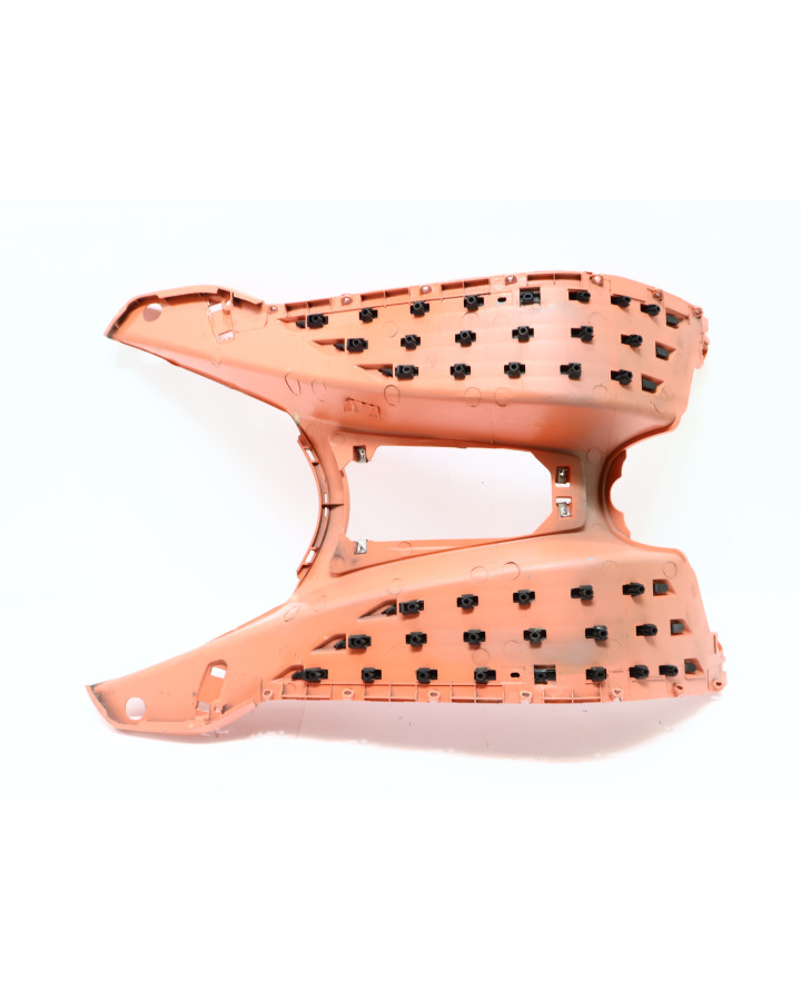 Vespa Sprint/Primavera, fotplatta