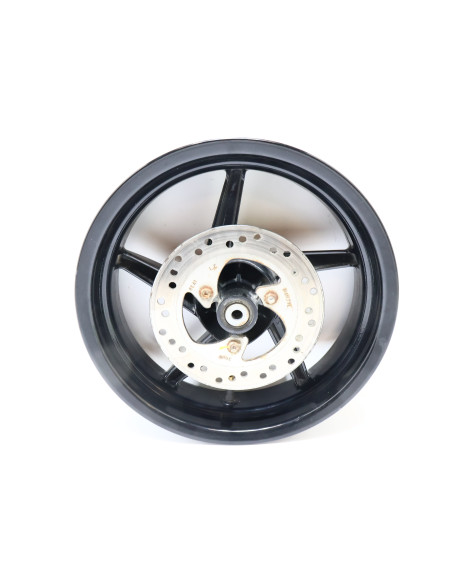 Aprilia SR50, framfälg