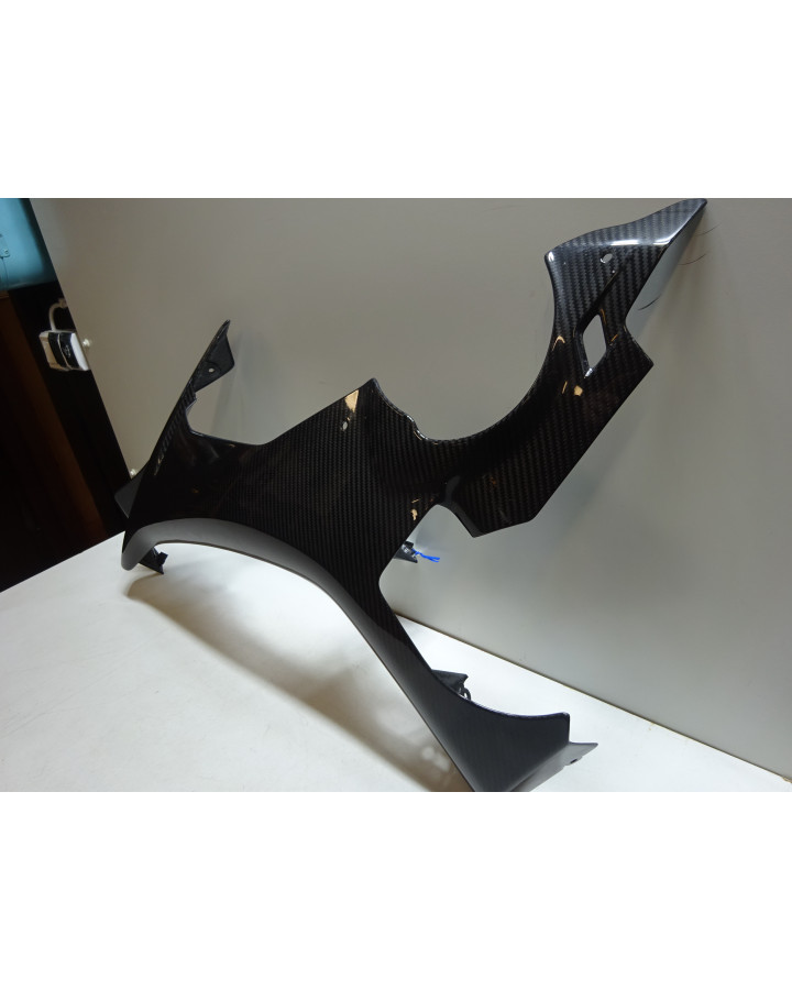 Yamaha R1M, sidokåpa vänster kolfiber