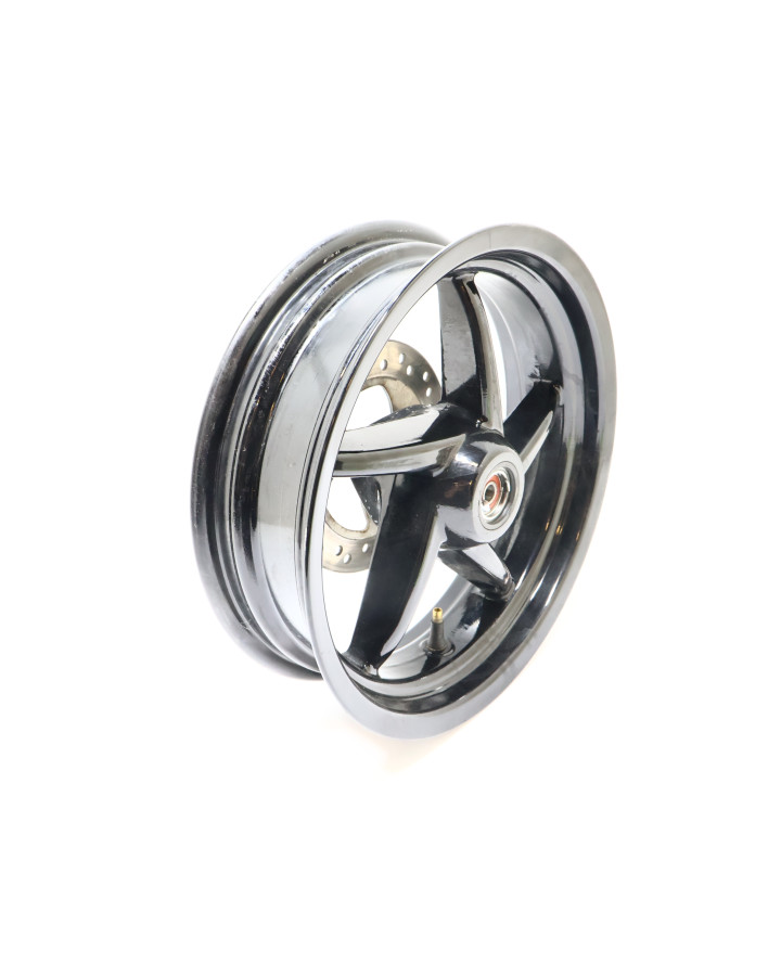 Aprilia SR50, framfälg