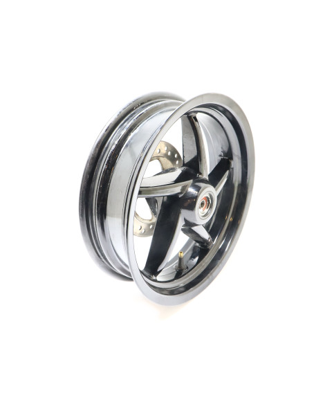 Aprilia SR50, framfälg