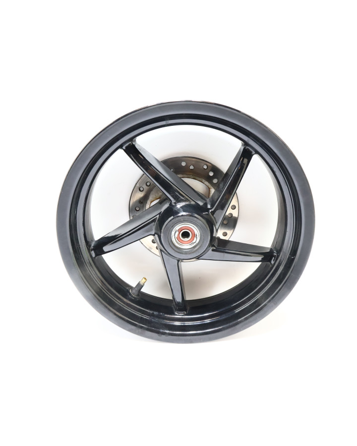 Aprilia SR50, framfälg