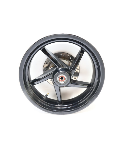 Aprilia SR50, framfälg