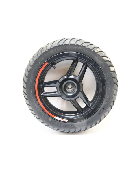 Peugeot Streetzone, bakhjul