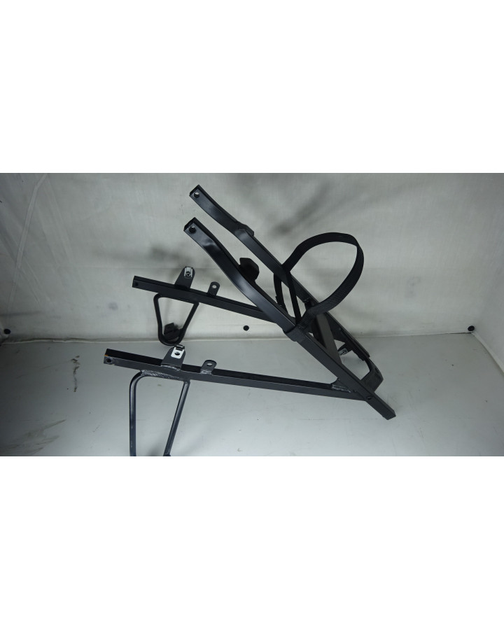 Sherco 50 SM, bakram