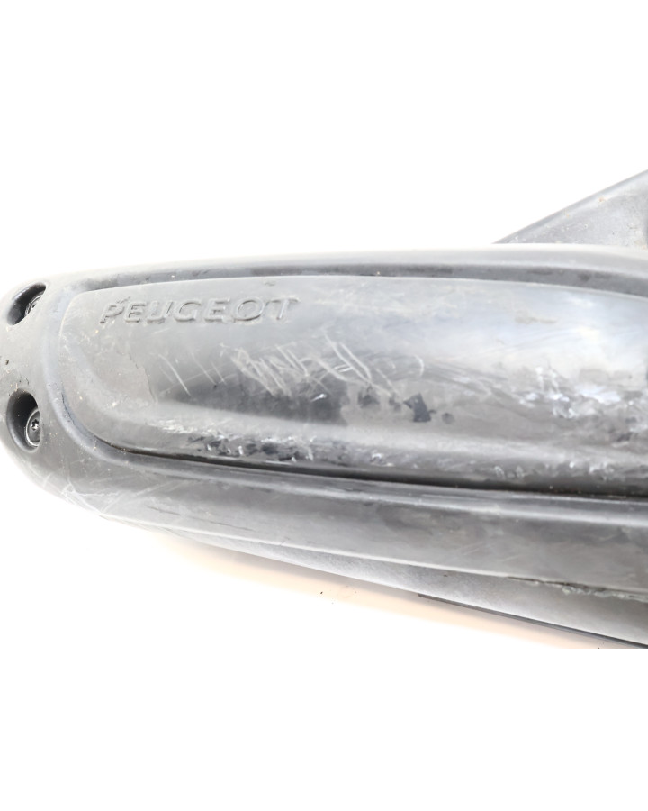 Peugeot Speedfight 4/Streetzone, avgassytem