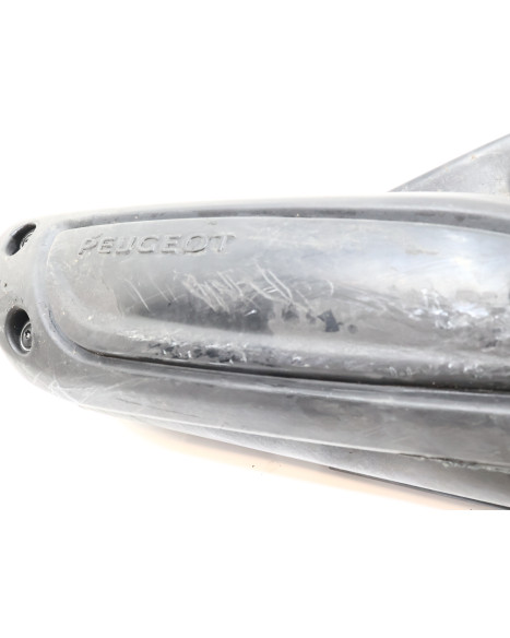 Peugeot Speedfight 4/Streetzone, avgassytem