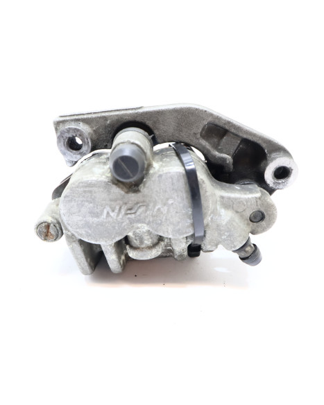 Suzuki DR650SE, bromsok fram