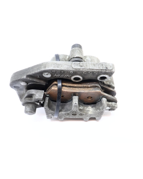 Suzuki DR650SE, bromsok fram