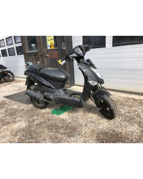 Kymco Agility