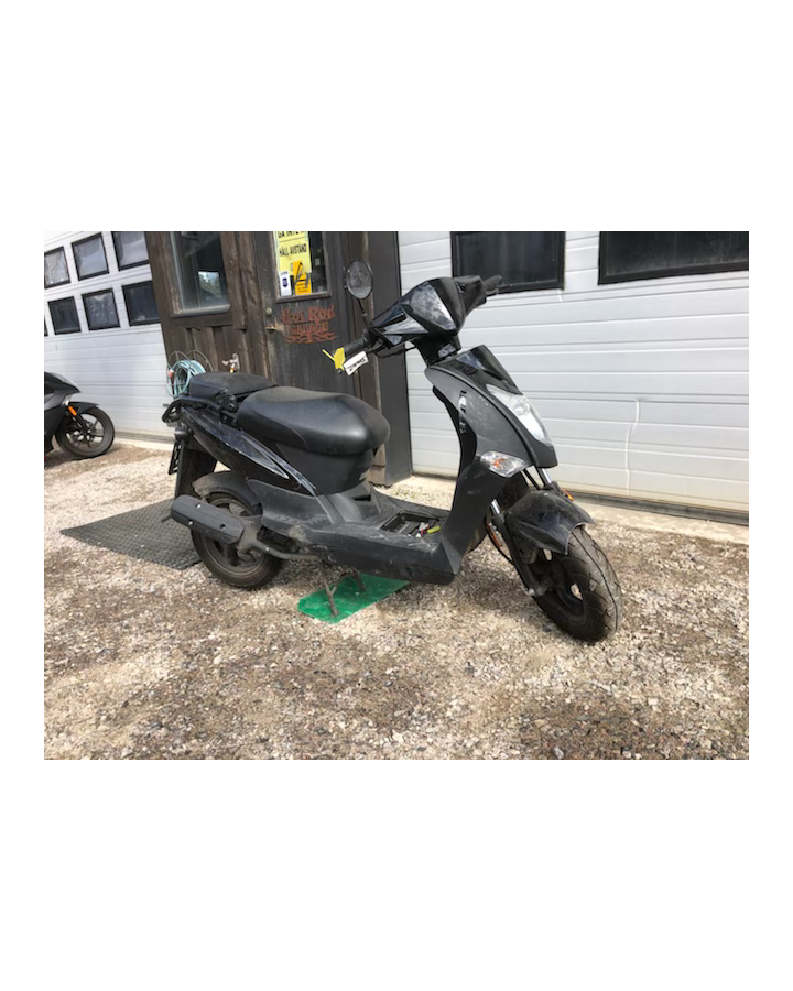 Kymco Agility