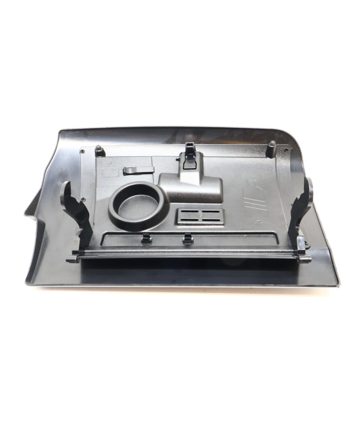 Ligier JS50, handsfacklucka