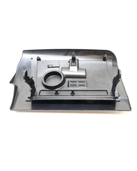 Ligier JS50, handsfacklucka