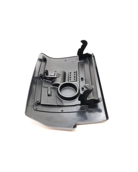 Ligier JS50, handsfacklucka