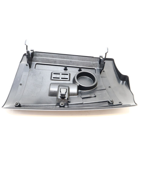 Ligier JS50, handsfacklucka