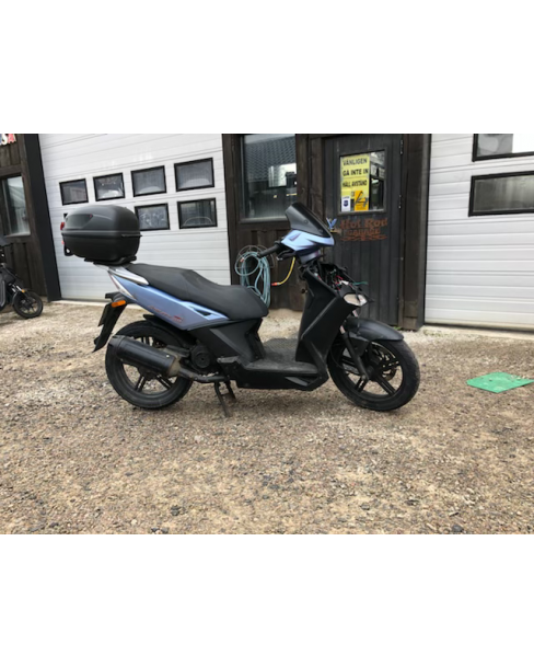 Kymco Agility