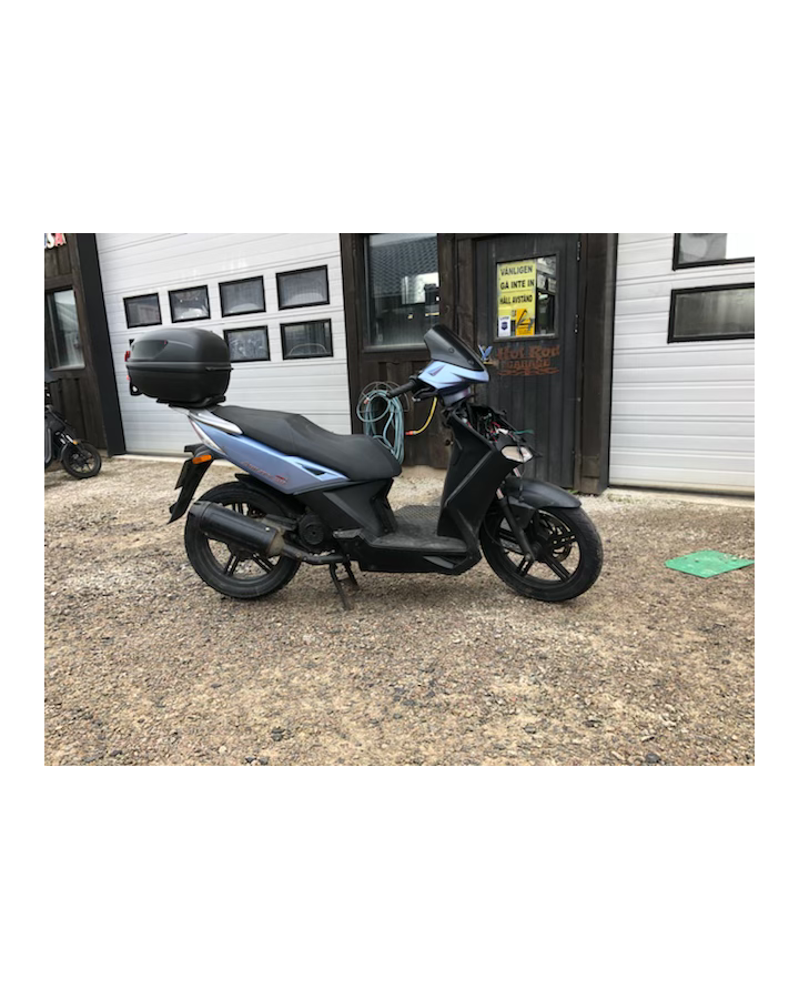 Kymco Agility