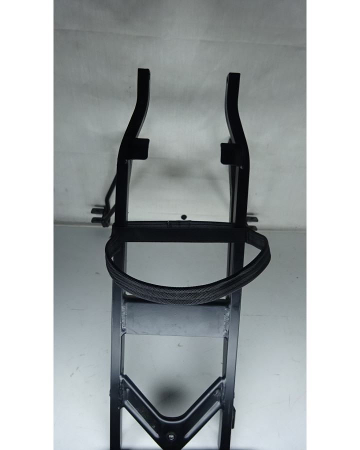 Sherco 50 SM, bakram