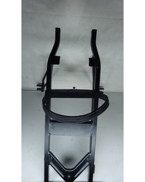 Sherco 50 SM, bakram