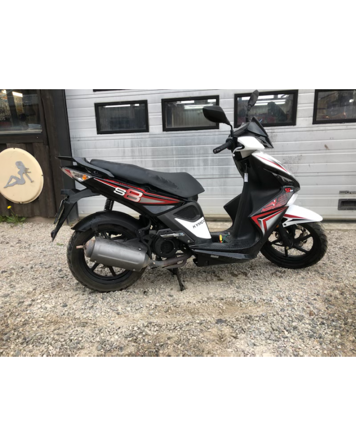 Kymco Super 8