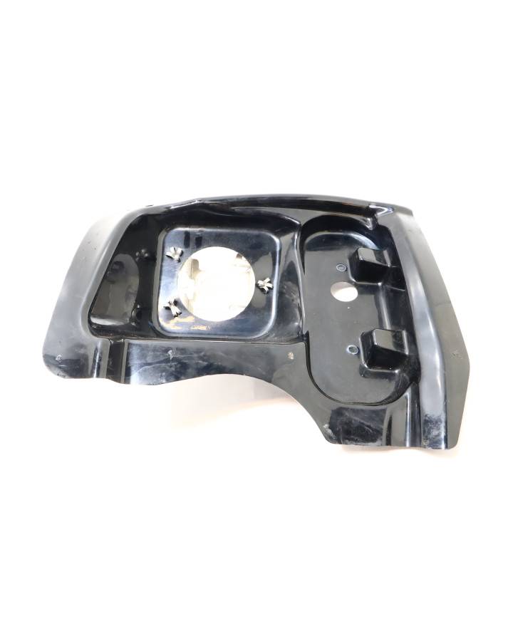 Ligier JS50, stöd dimljus vänster