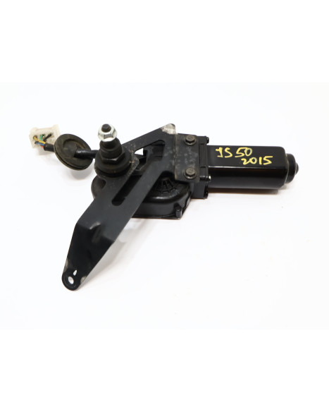 Ligier JS50, torkarmotor fram