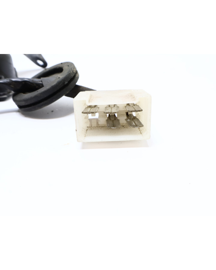 Ligier JS50, torkarmotor fram