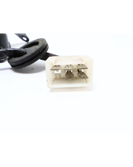 Ligier JS50, torkarmotor fram